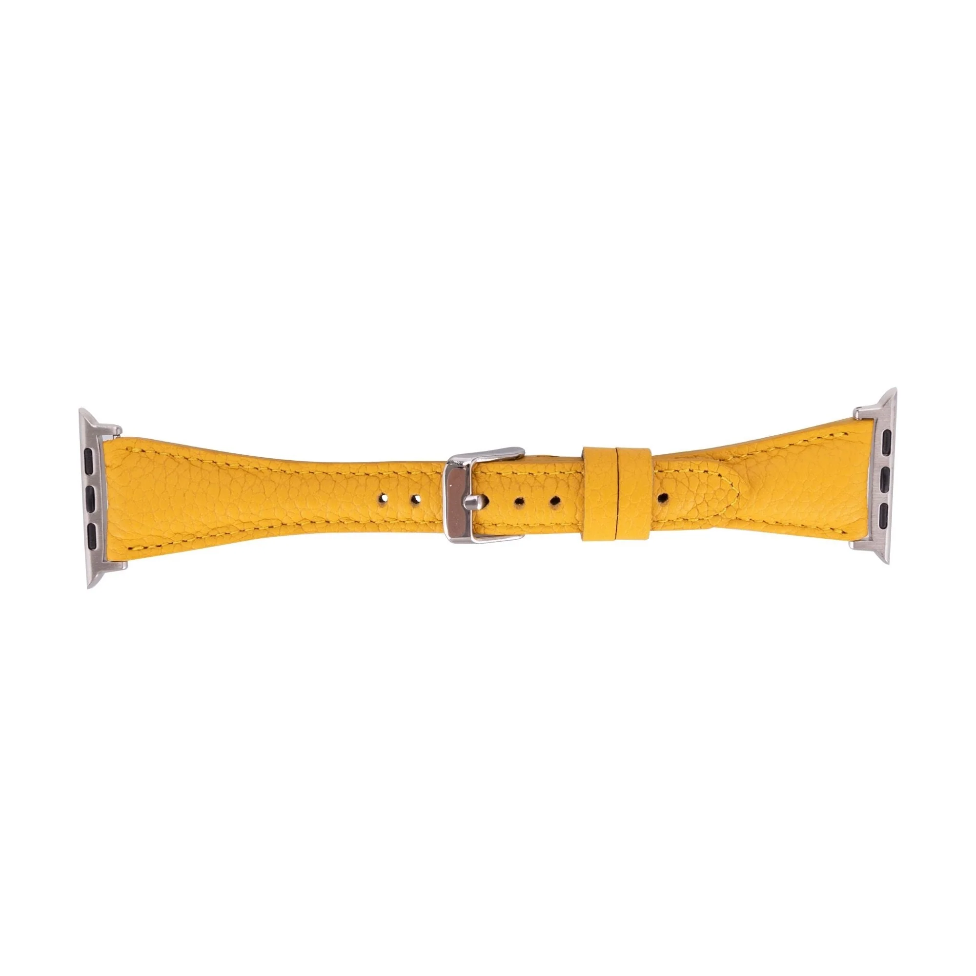 Buford Slim Leather Bands for Apple Watch 9, Ultra 2 & SE - Image 40