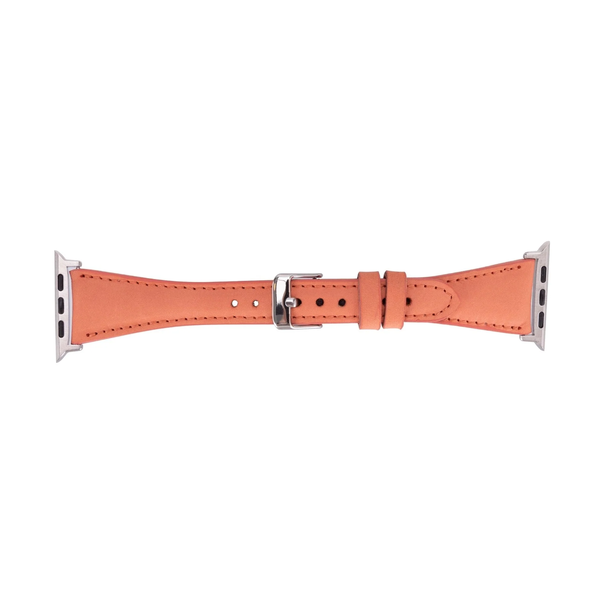 Buford Slim Leather Bands for Apple Watch 9, Ultra 2 & SE - Image 45