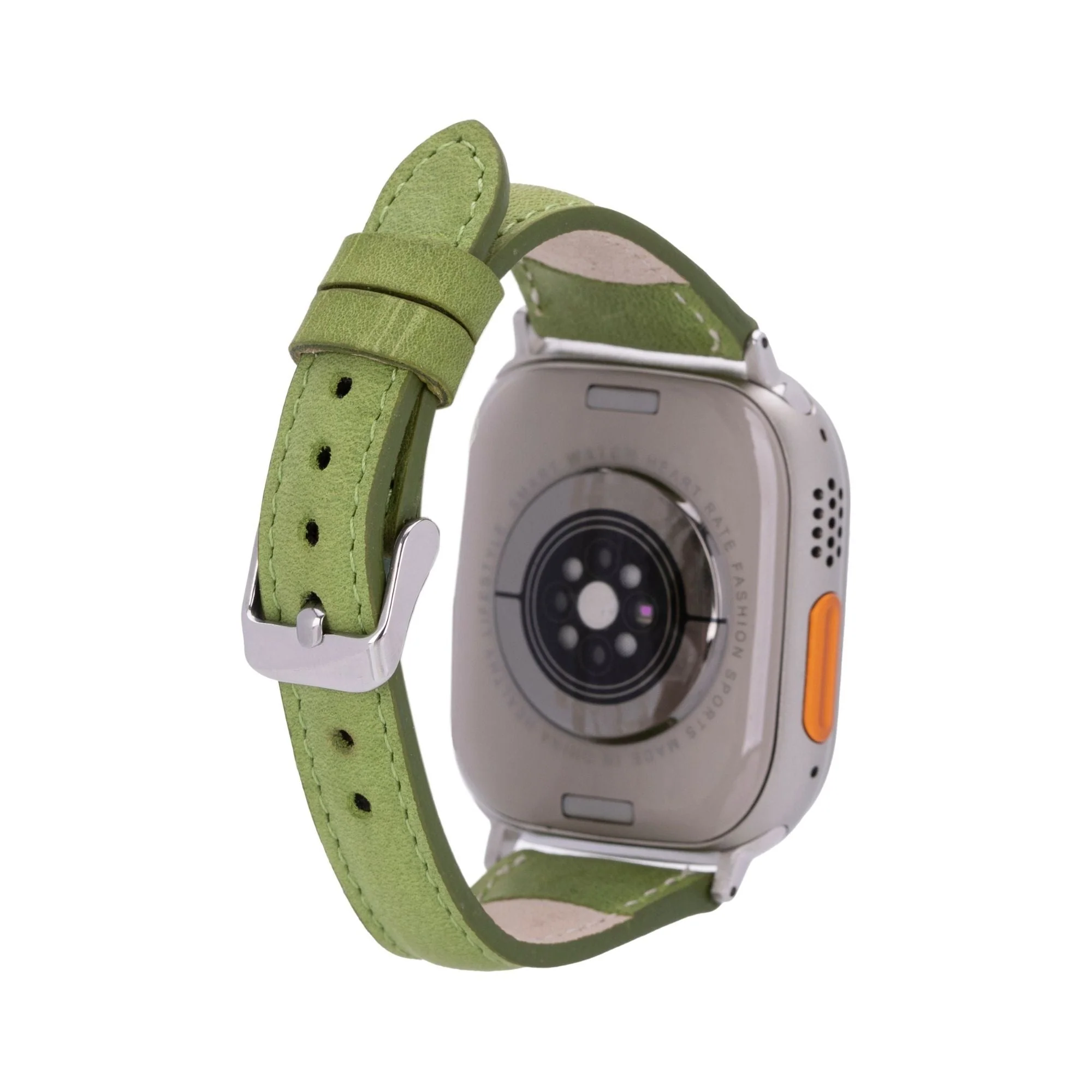 Buford Slim Leather Bands for Apple Watch 9, Ultra 2 & SE - Image 47