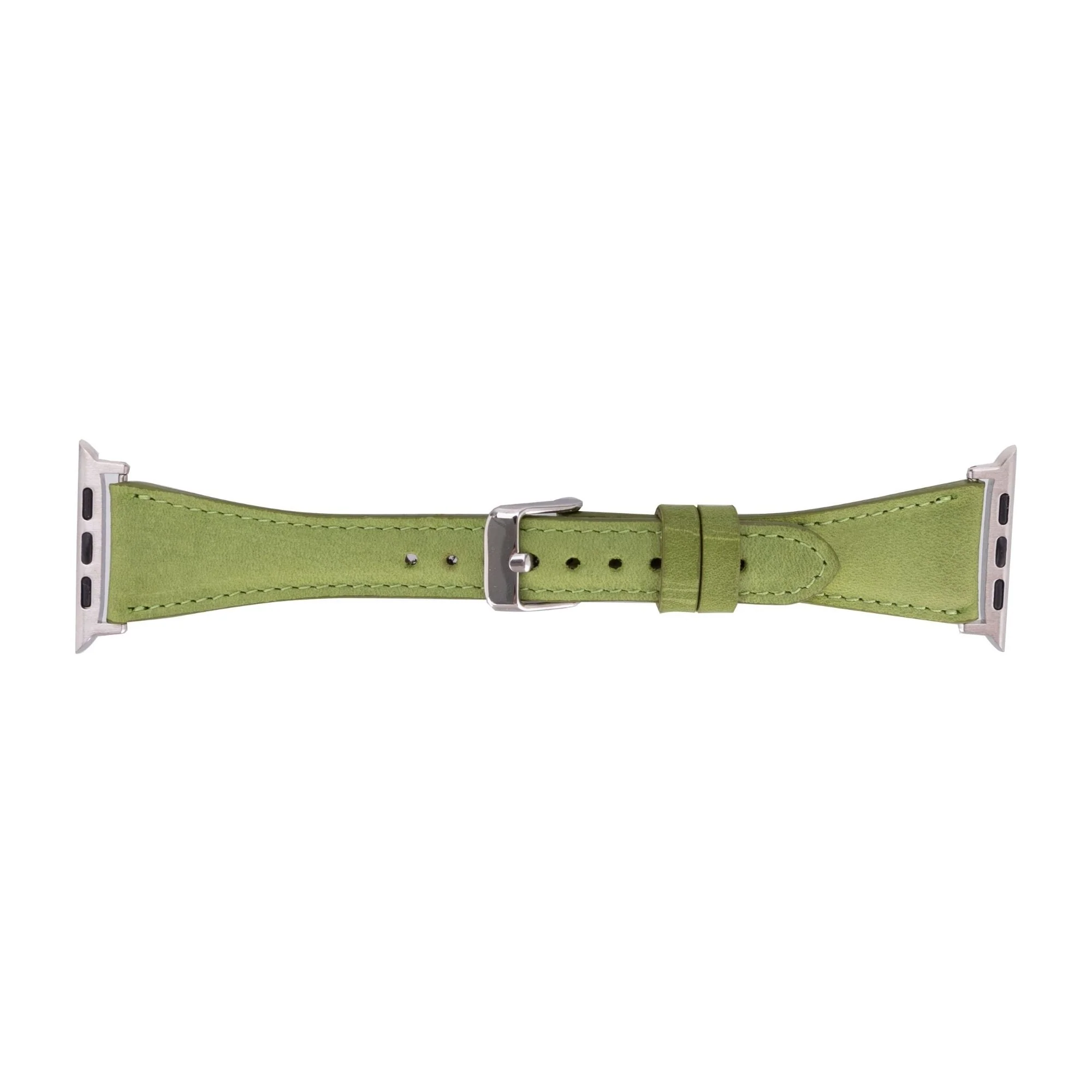 Buford Slim Leather Bands for Apple Watch 9, Ultra 2 & SE - Image 50