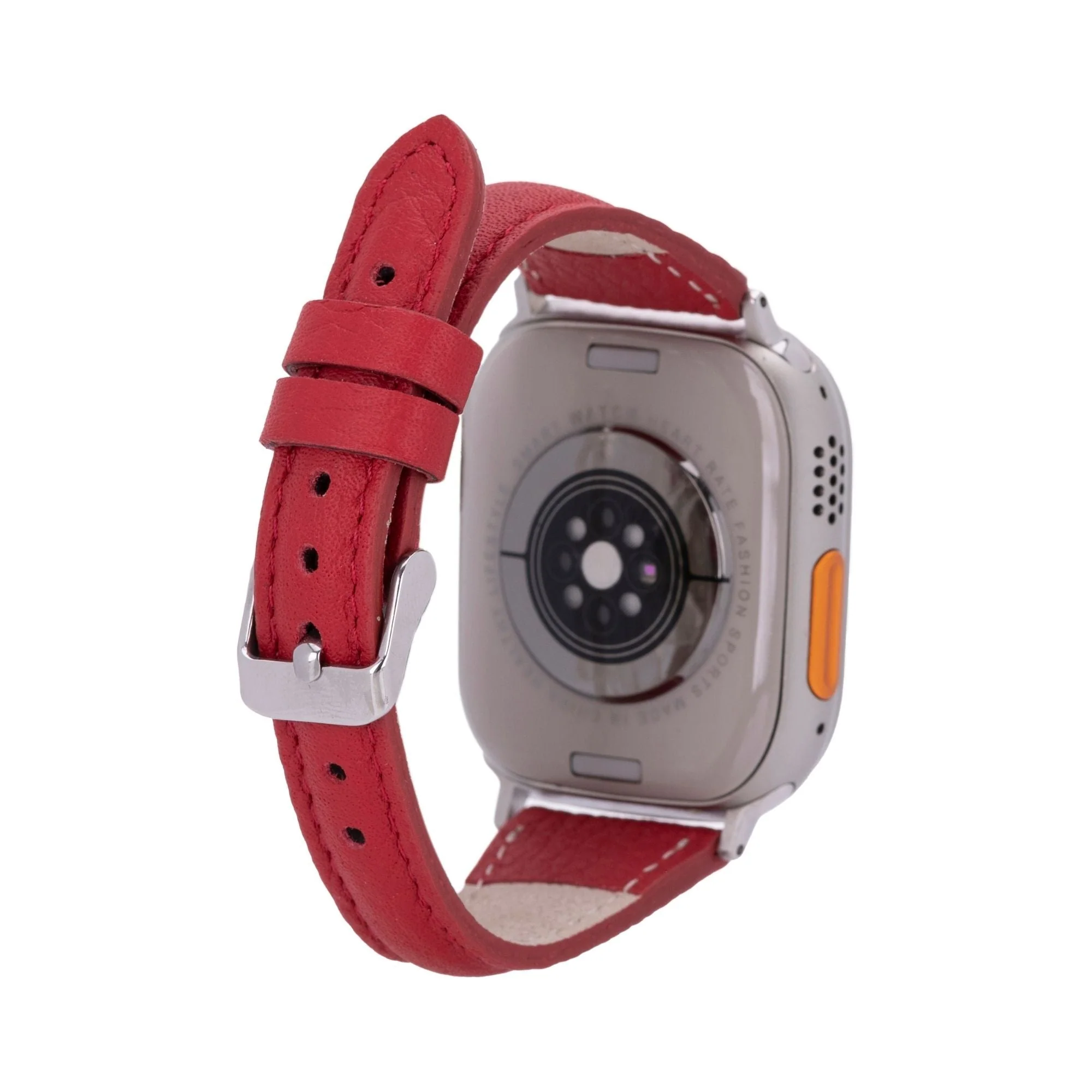 Buford Slim Leather Bands for Apple Watch 9, Ultra 2 & SE - Image 52