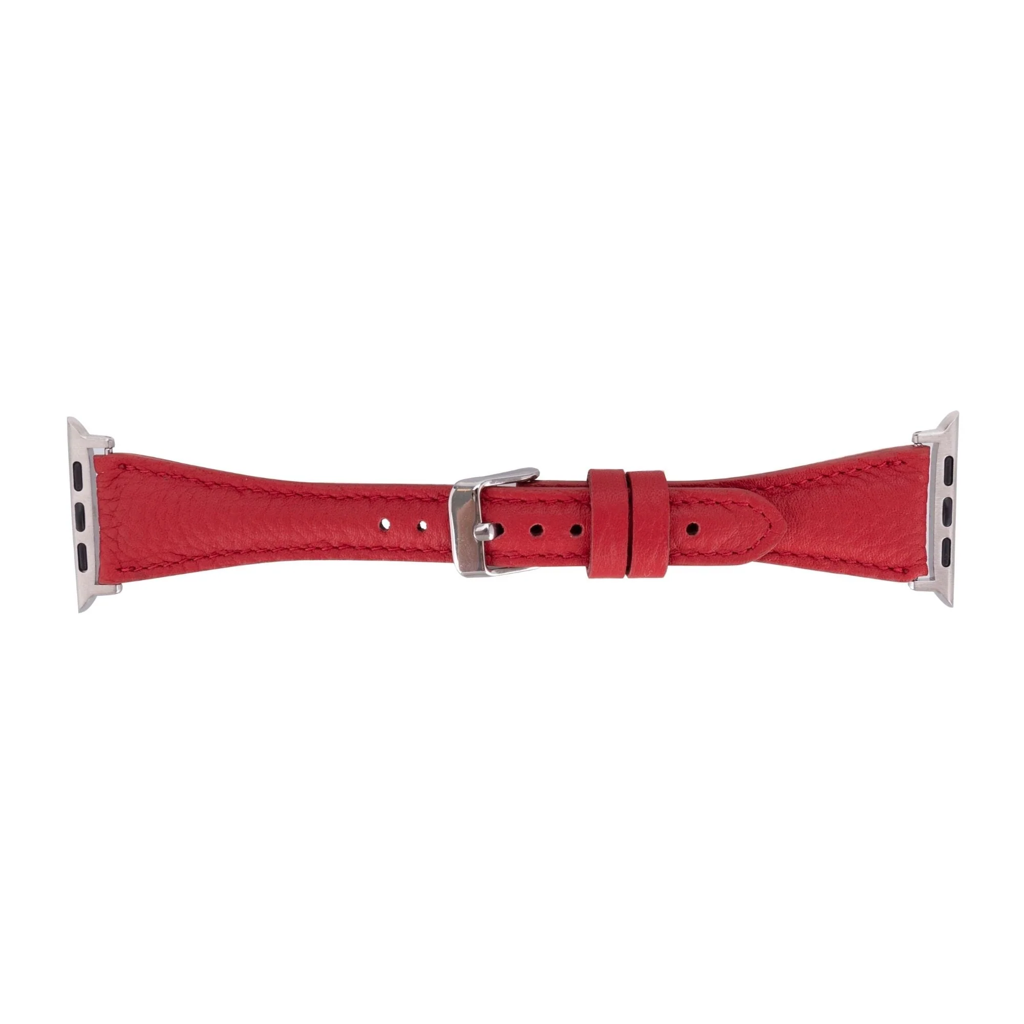 Buford Slim Leather Bands for Apple Watch 9, Ultra 2 & SE - Image 55