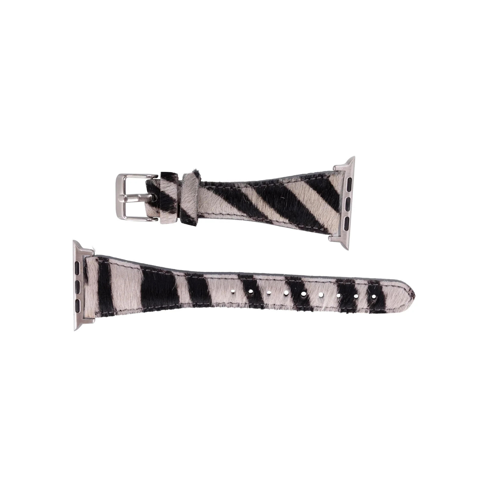 Buford Slim Leather Bands for Apple Watch 9, Ultra 2 & SE - Image 9