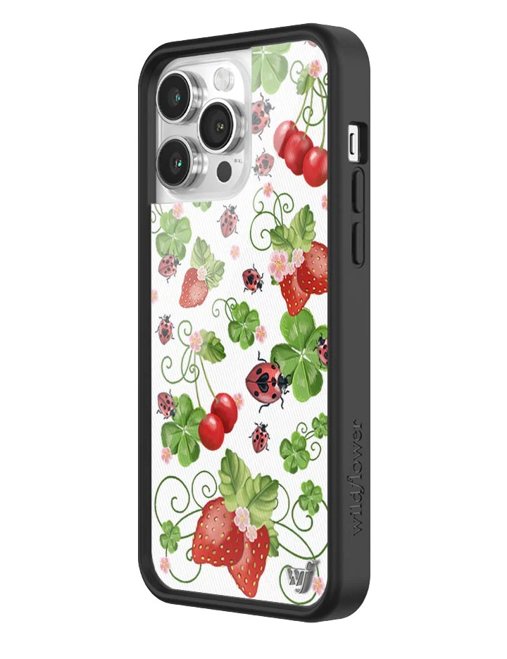 Bugs n' Berries iPhone Case - Image 10