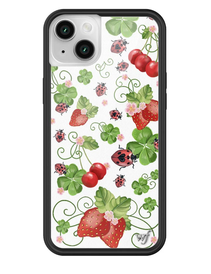 Bugs n' Berries iPhone Case - Image 11