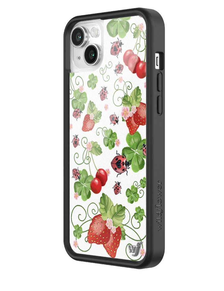 Bugs n' Berries iPhone Case - Image 12