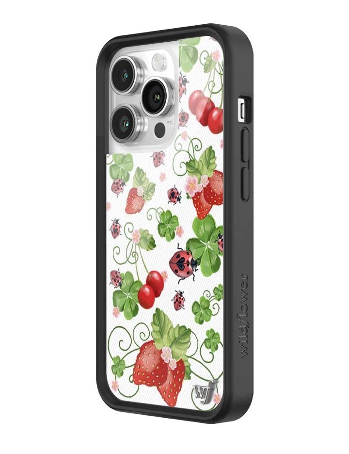 Bugs n' Berries iPhone Case - Image 14