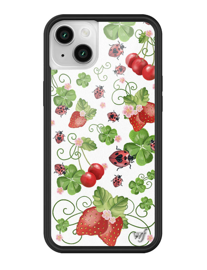 Bugs n' Berries iPhone Case - Image 15