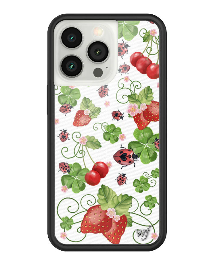 Bugs n' Berries iPhone Case - Image 19