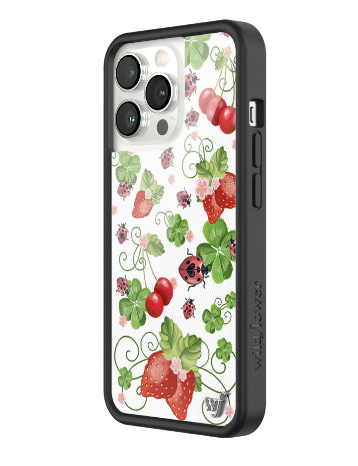 Bugs n' Berries iPhone Case - Image 20