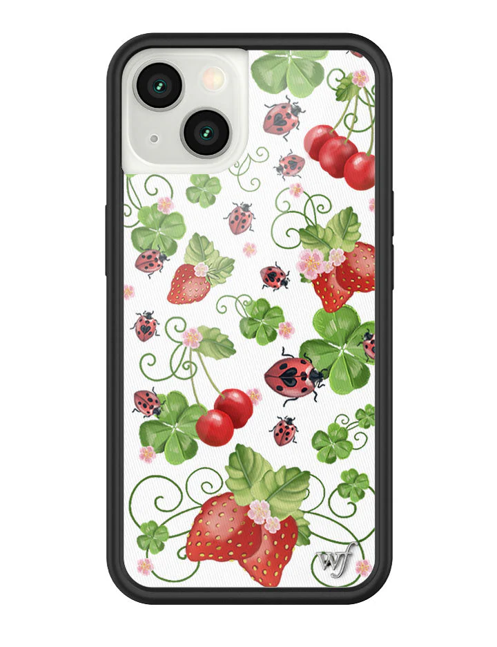 Bugs n' Berries iPhone Case - Image 21