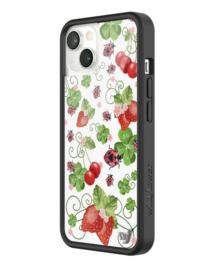 Bugs n' Berries iPhone Case - Image 22