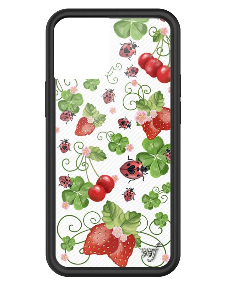 Bugs n' Berries iPhone Case - Image 23