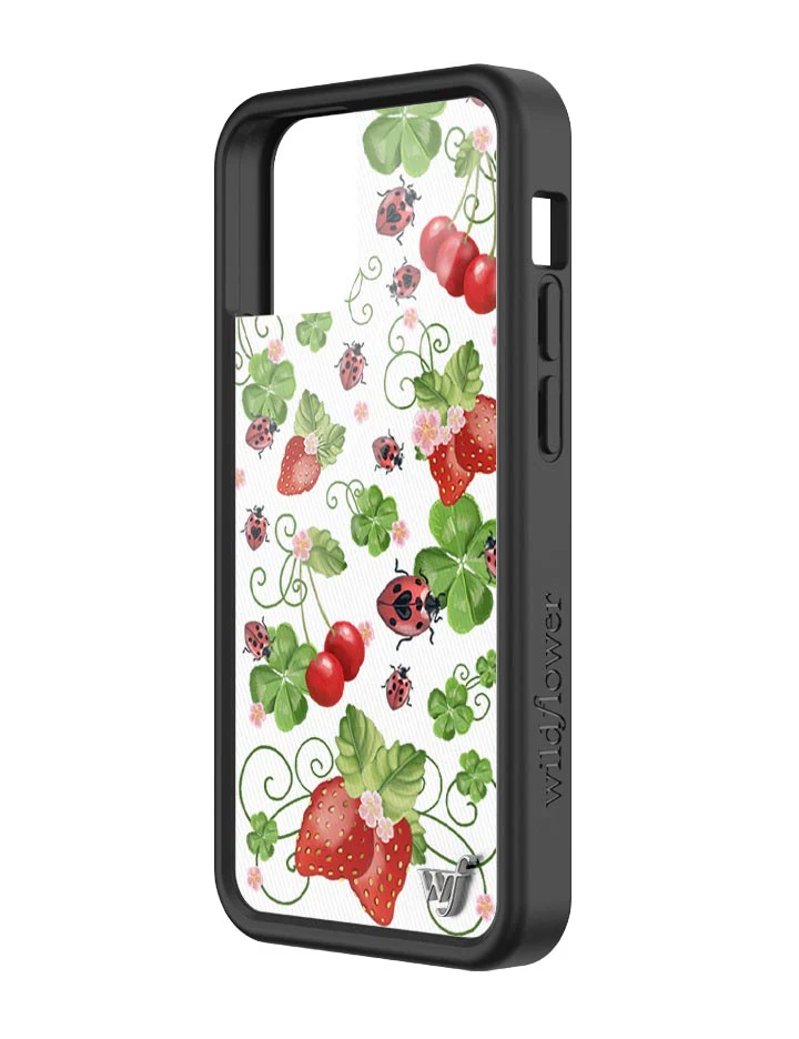 Bugs n' Berries iPhone Case - Image 24