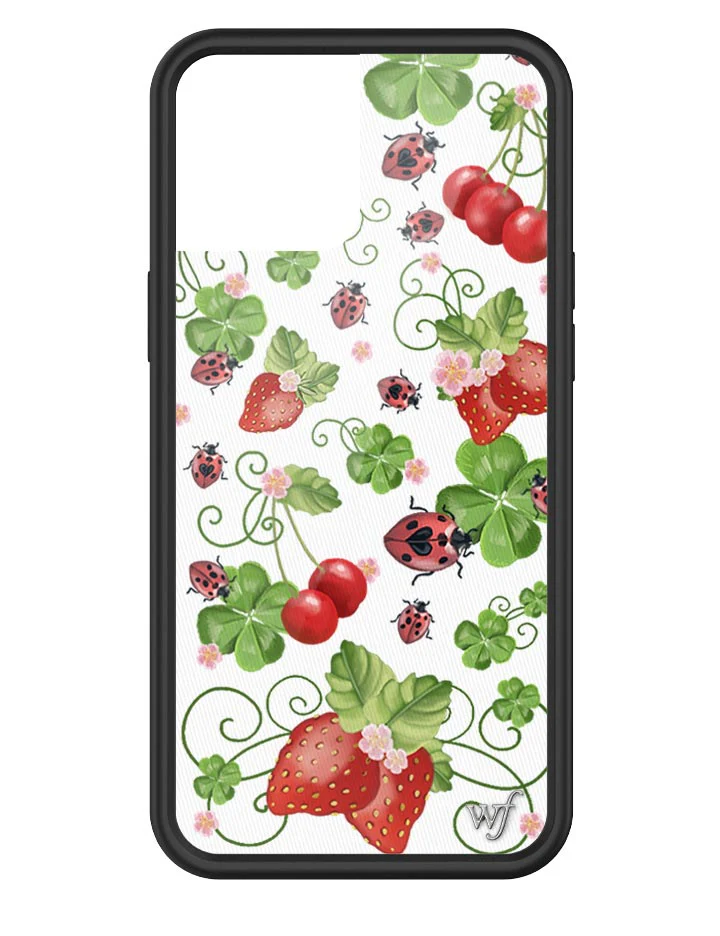 Bugs n' Berries iPhone Case - Image 25