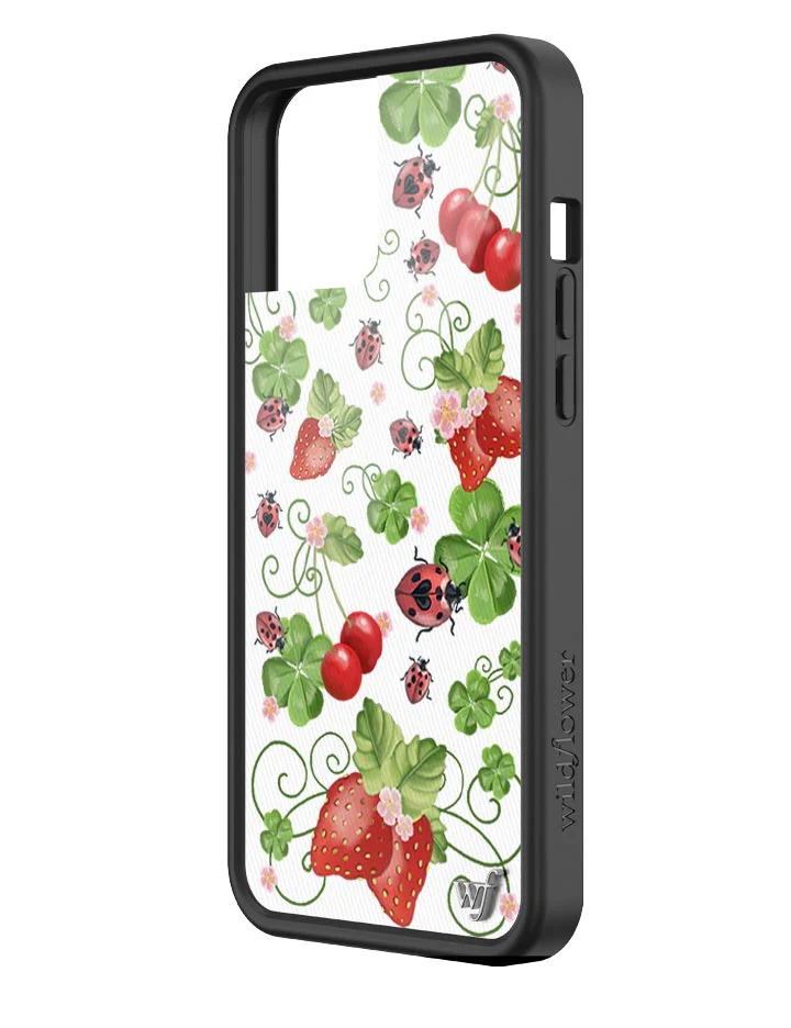 Bugs n' Berries iPhone Case - Image 26