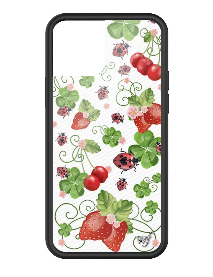 Bugs n' Berries iPhone Case - Image 27