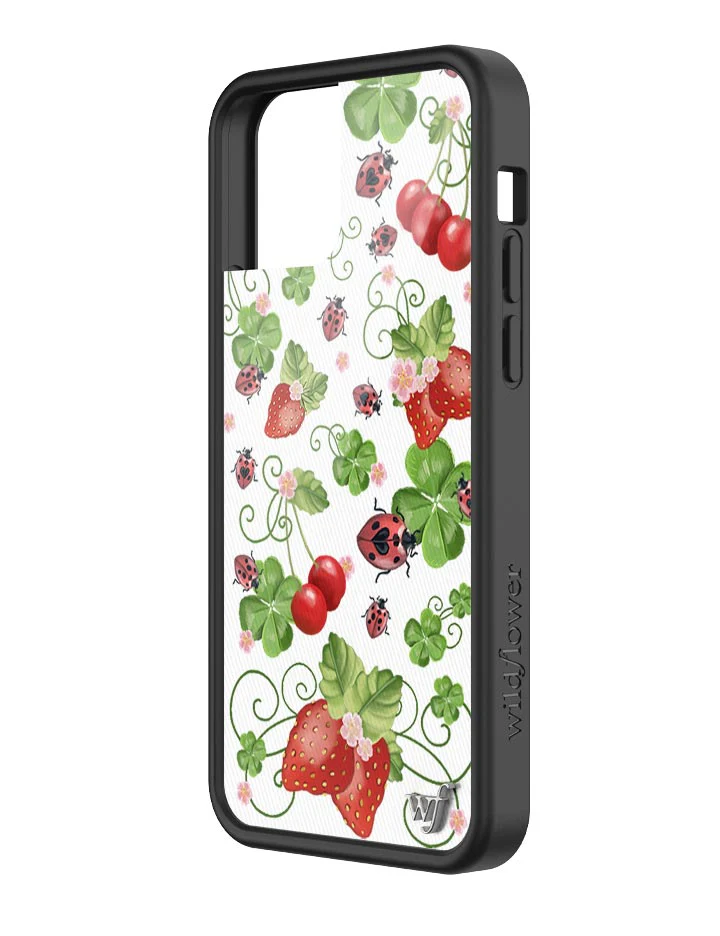 Bugs n' Berries iPhone Case - Image 28