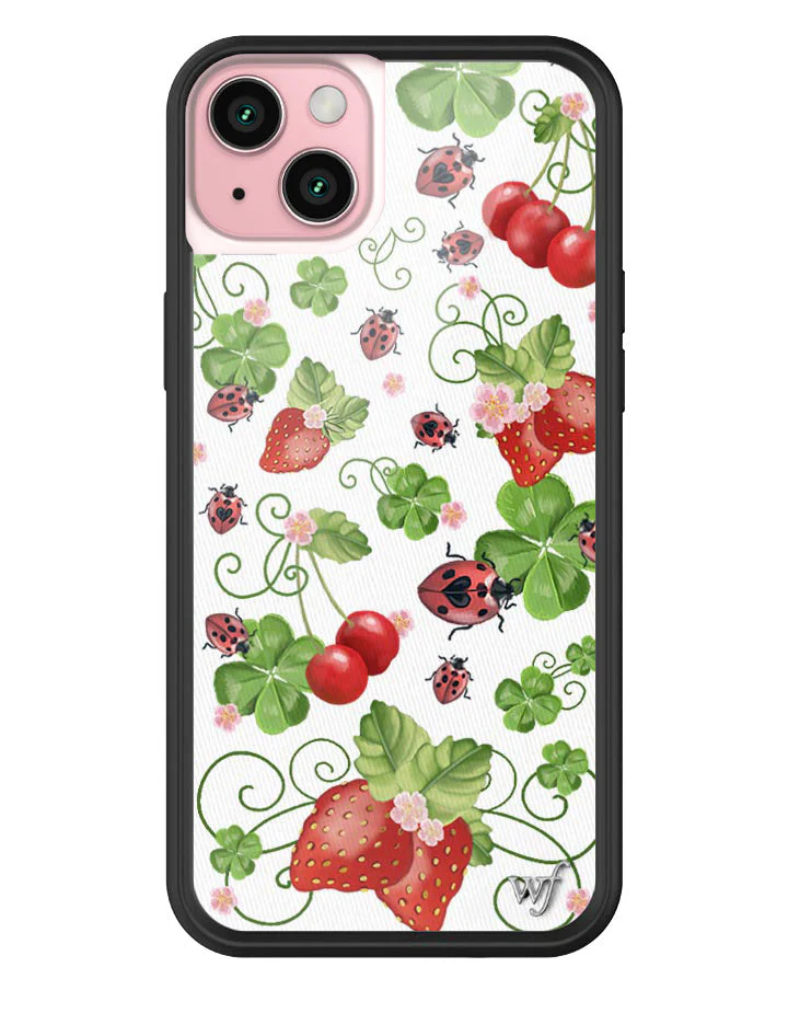 Bugs n' Berries iPhone Case - Image 3