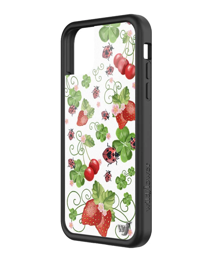 Bugs n' Berries iPhone Case - Image 30