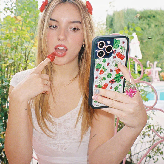 Bugs n' Berries iPhone Case - Image 31