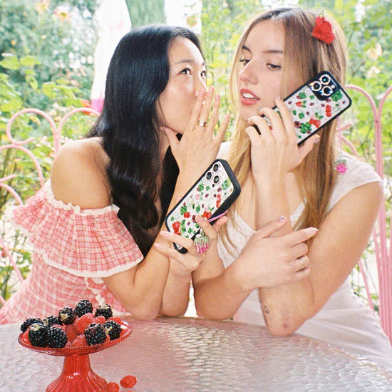Bugs n' Berries iPhone Case - Image 33
