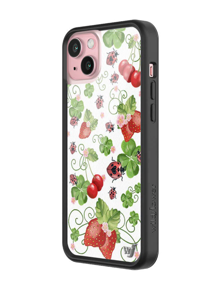 Bugs n' Berries iPhone Case - Image 4