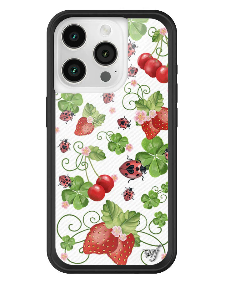 Bugs n' Berries iPhone Case - Image 5