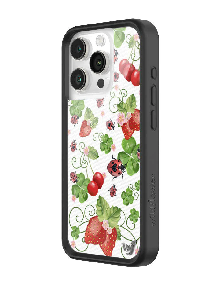 Bugs n' Berries iPhone Case - Image 6