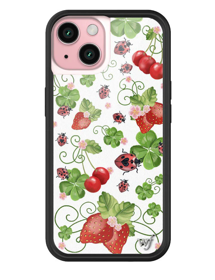 Bugs n' Berries iPhone Case - Image 7