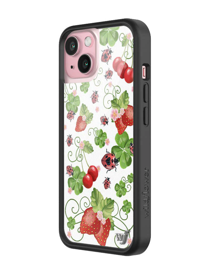 Bugs n' Berries iPhone Case - Image 8