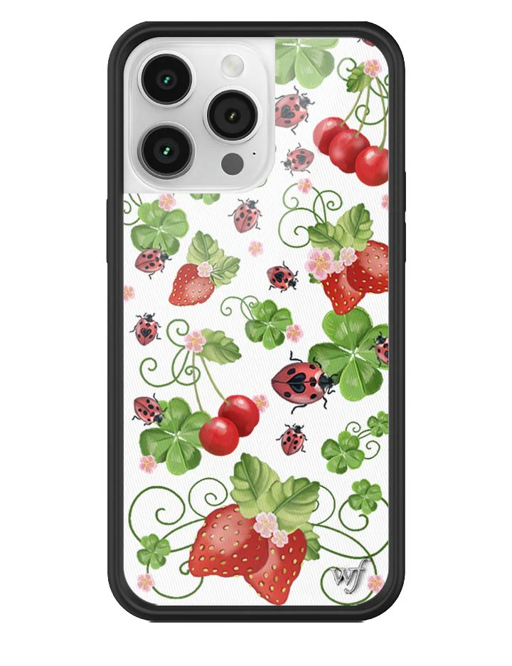Bugs n' Berries iPhone Case - Image 9