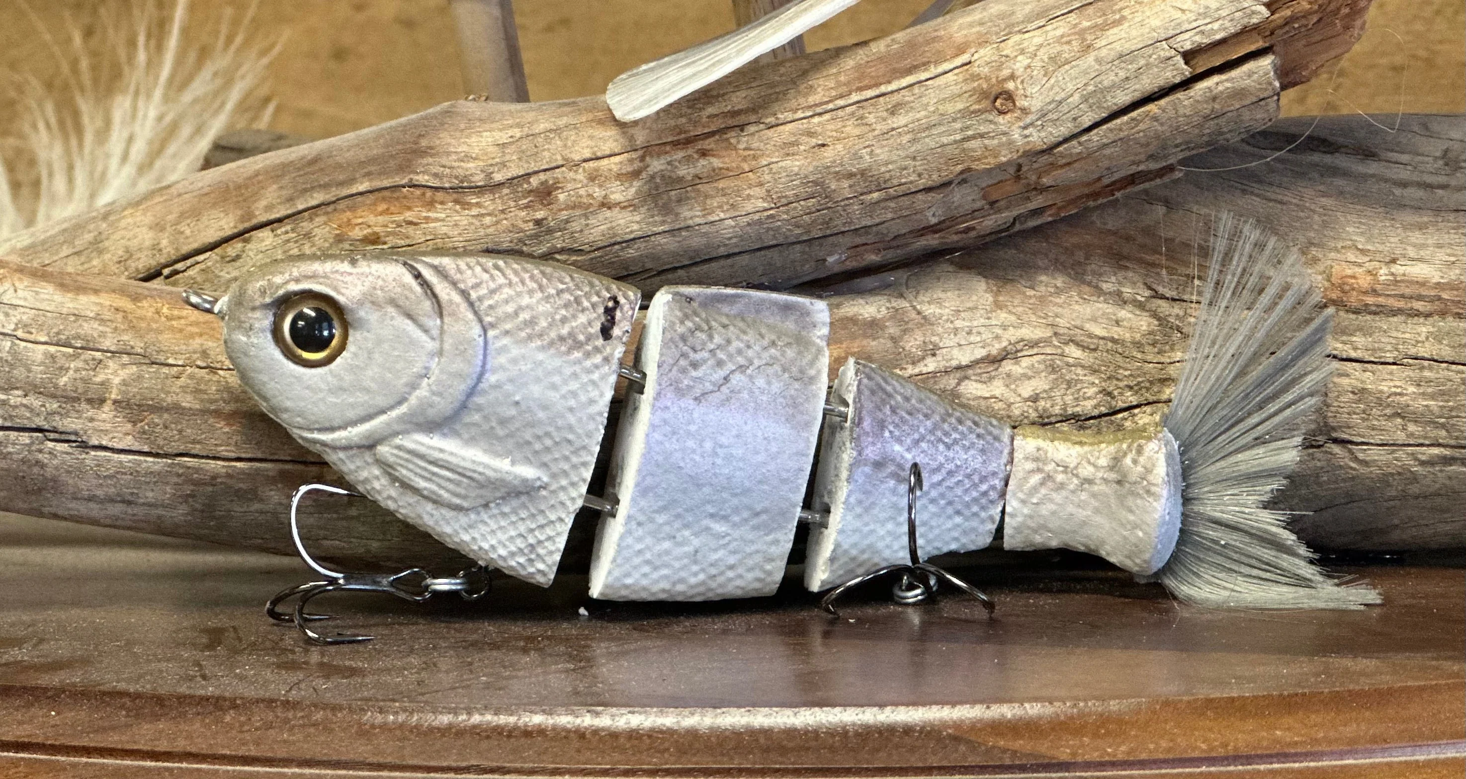 Bull Shad Slow Sink - Image 4