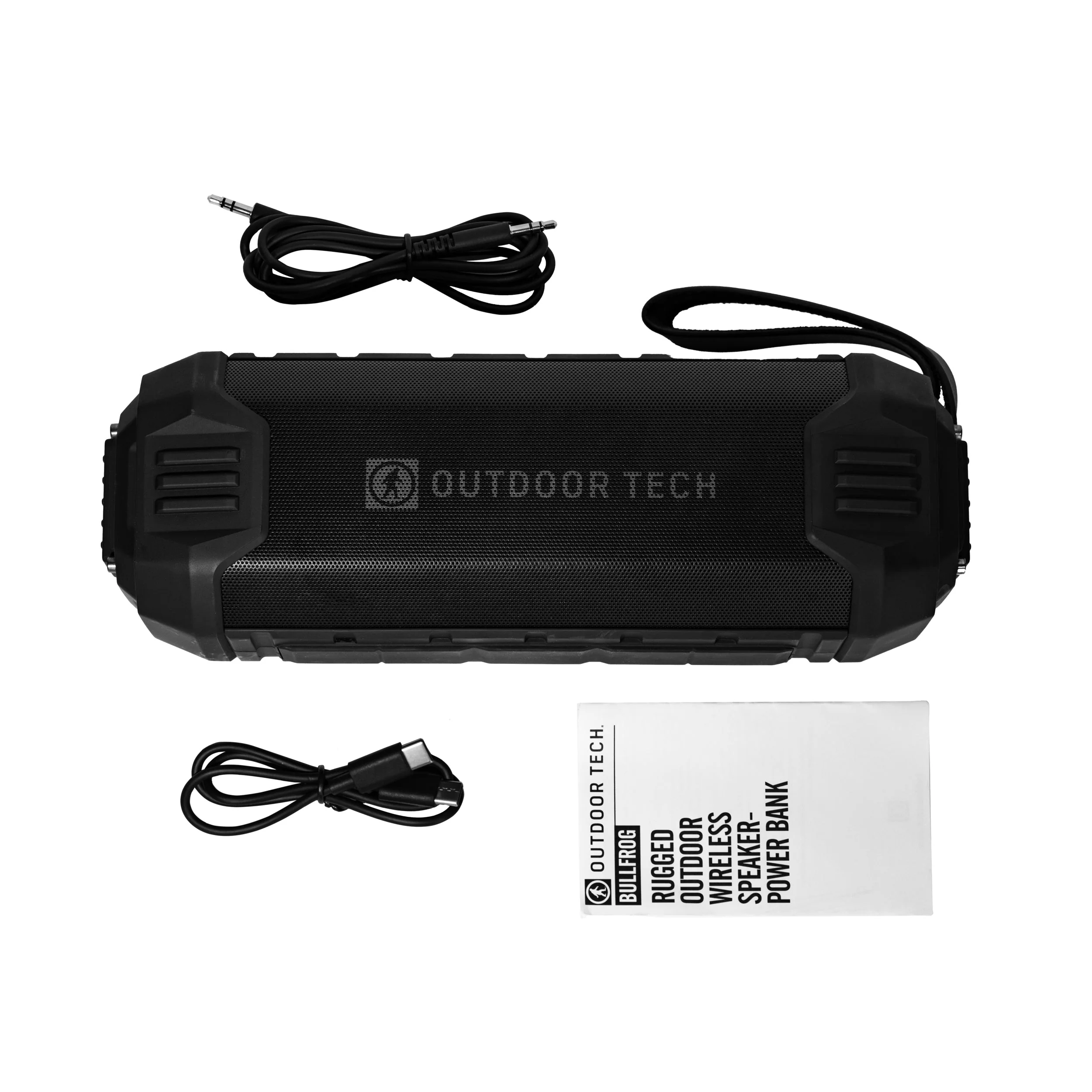 Bullfrog Rugged Bluetooth Speaker - Image 7
