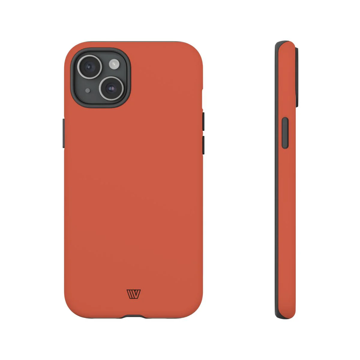 BURNT SIENNA | Tough Phone Case - Image 17