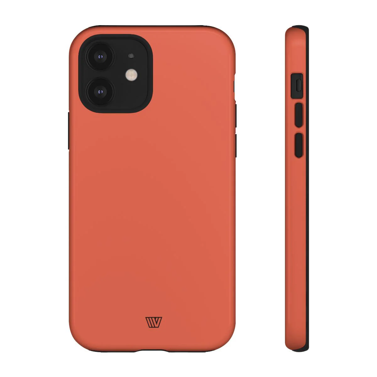 BURNT SIENNA | Tough Phone Case - Image 35