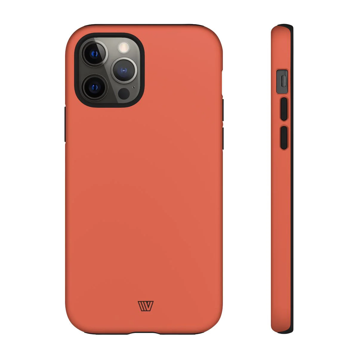 BURNT SIENNA | Tough Phone Case - Image 40