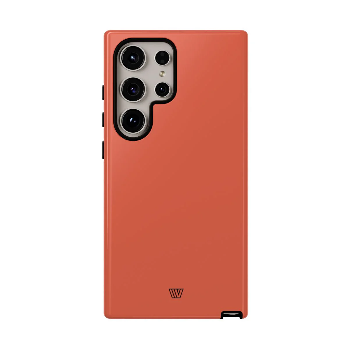 BURNT SIENNA | Tough Phone Case - Image 53