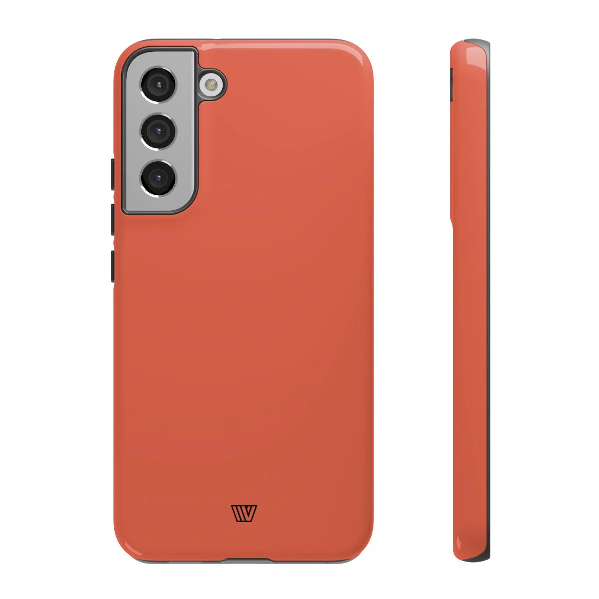 BURNT SIENNA | Tough Phone Case - Image 63