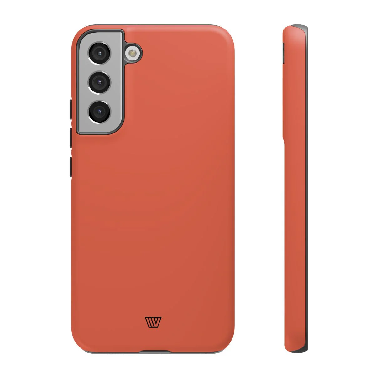 BURNT SIENNA | Tough Phone Case - Image 64