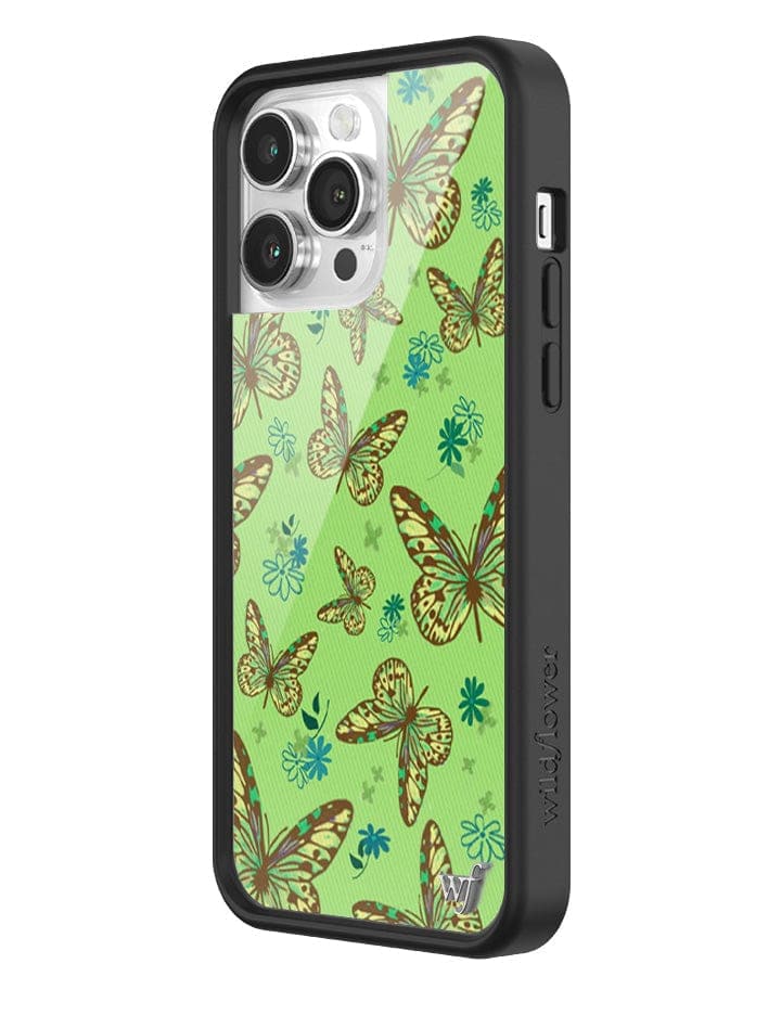 Butterfly | Sage iPhone Case - Image 10
