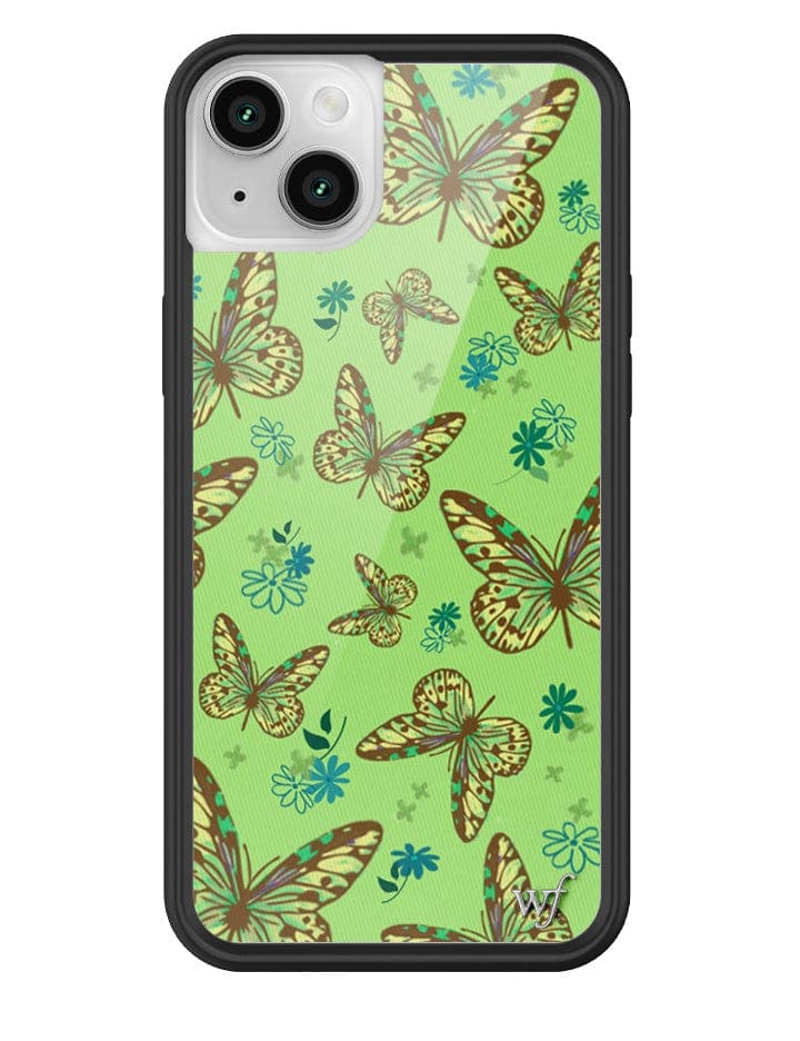 Butterfly | Sage iPhone Case - Image 11