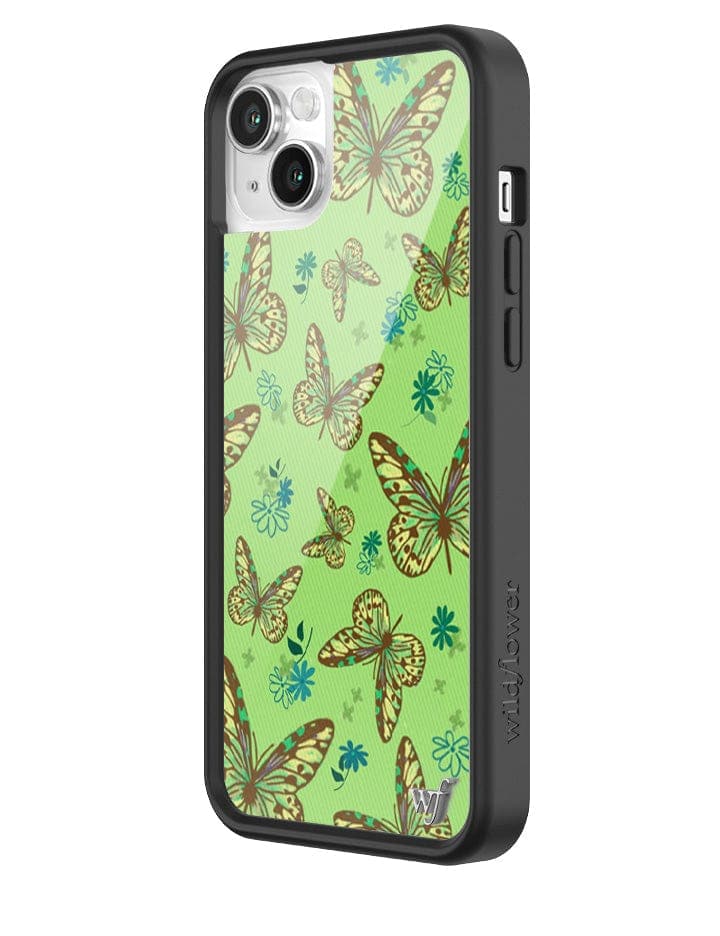 Butterfly | Sage iPhone Case - Image 12