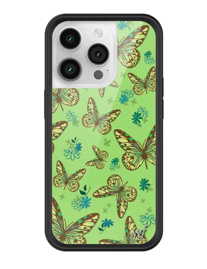 Butterfly | Sage iPhone Case - Image 13