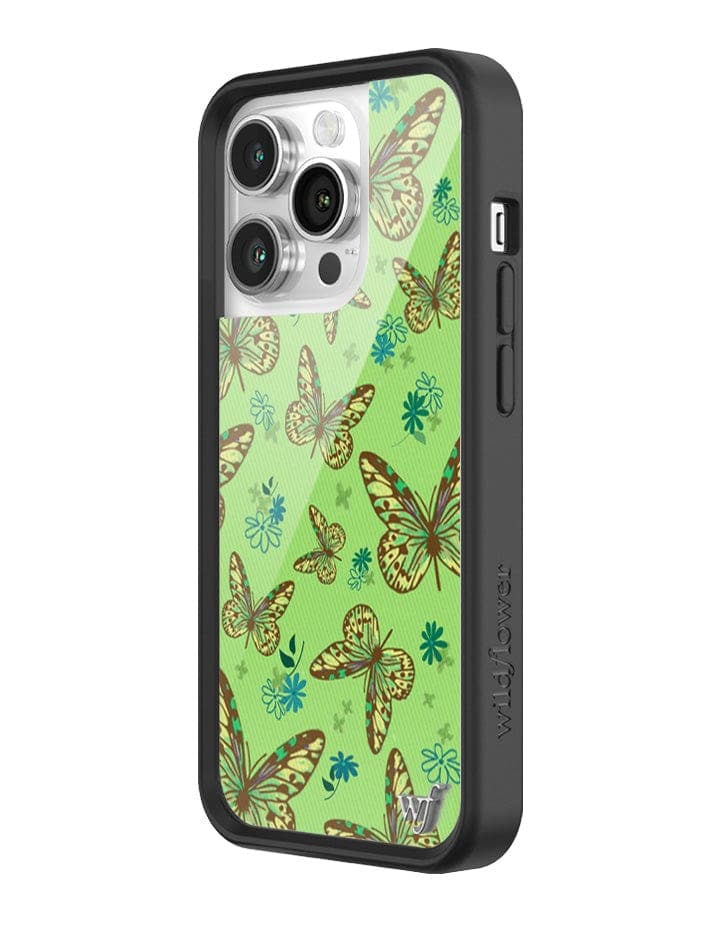 Butterfly | Sage iPhone Case - Image 14