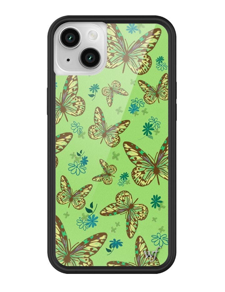 Butterfly | Sage iPhone Case - Image 15