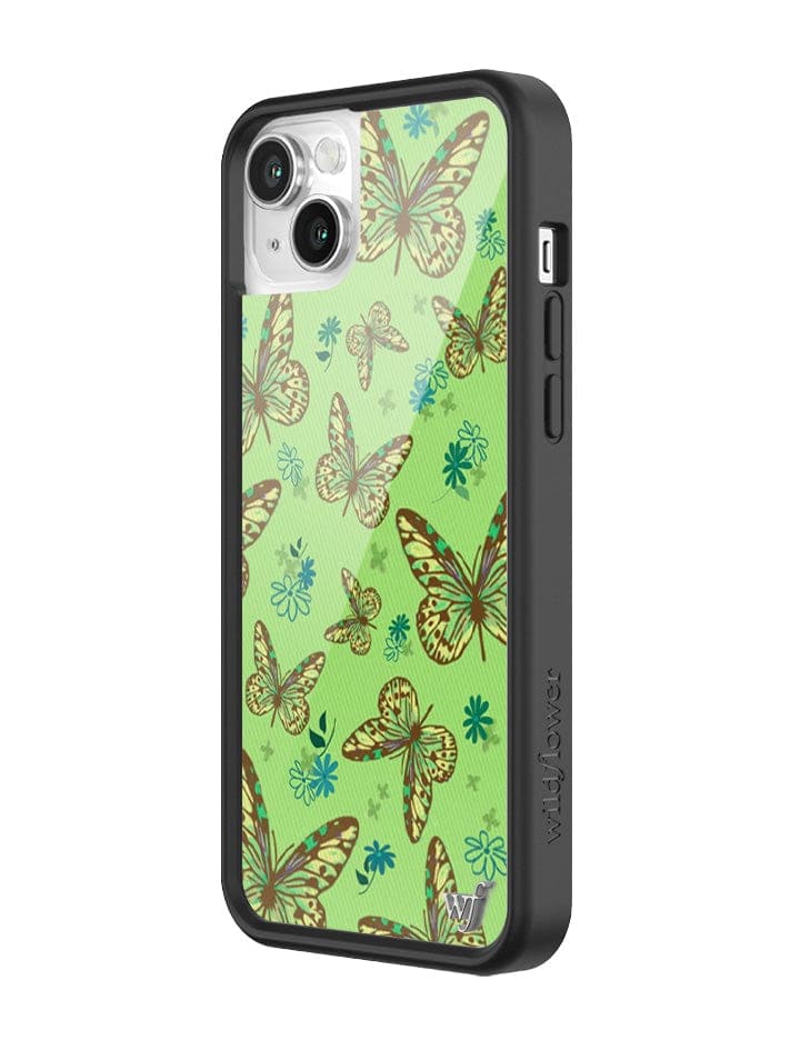 Butterfly | Sage iPhone Case - Image 16