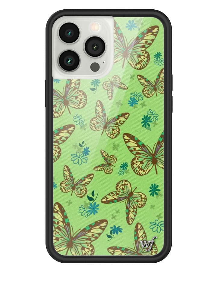 Butterfly | Sage iPhone Case - Image 17