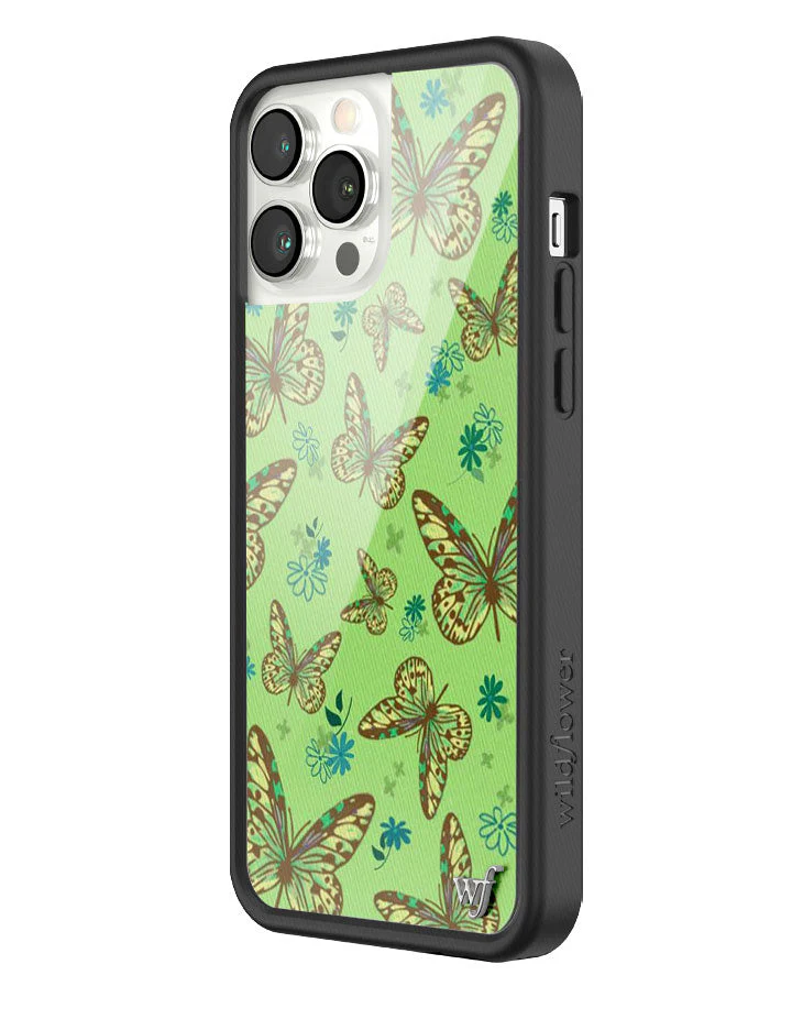 Butterfly | Sage iPhone Case - Image 18