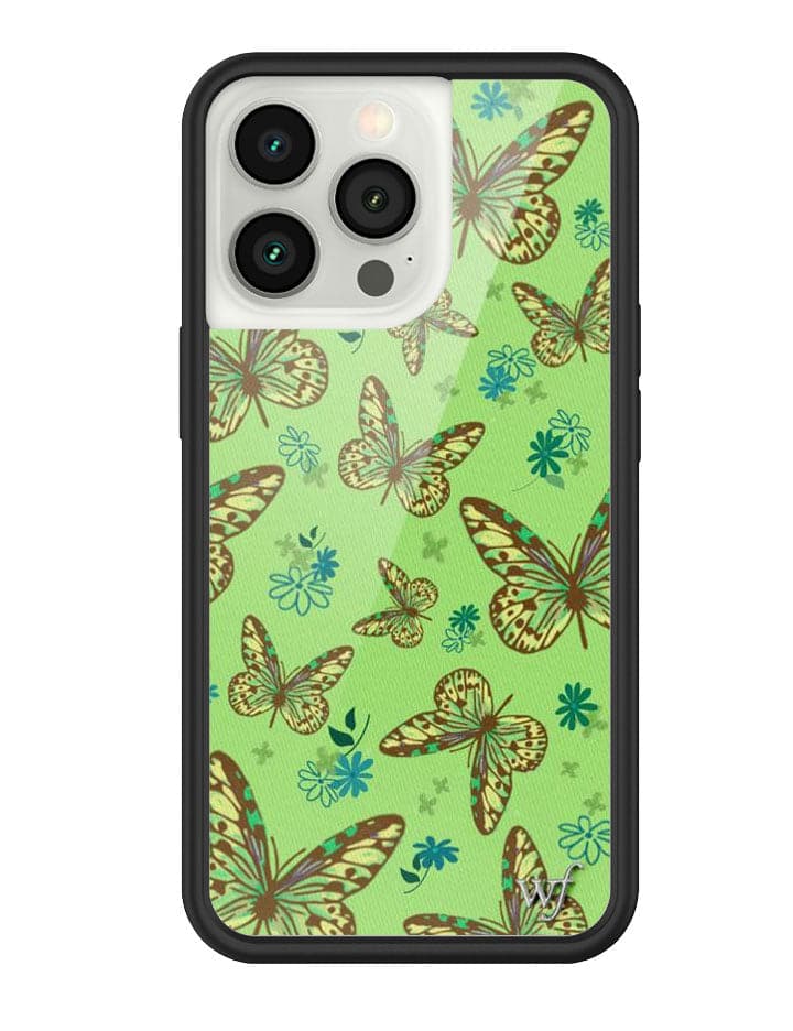 Butterfly | Sage iPhone Case - Image 19